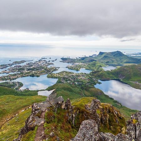 Lofoten Holiday Kabelvåg Esterno foto