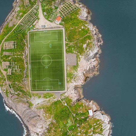 Lofoten Holiday Kabelvåg Esterno foto