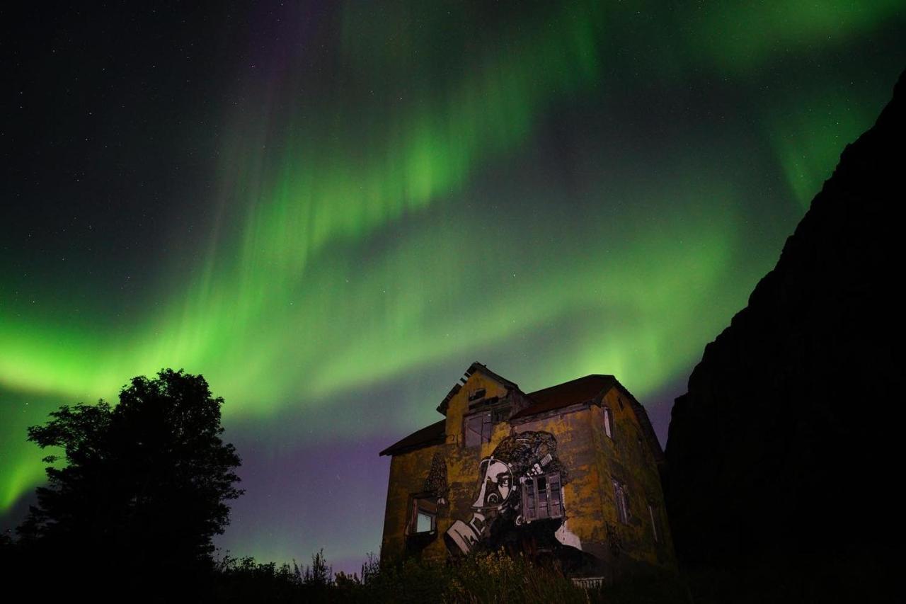 Lofoten Holiday Kabelvåg Esterno foto