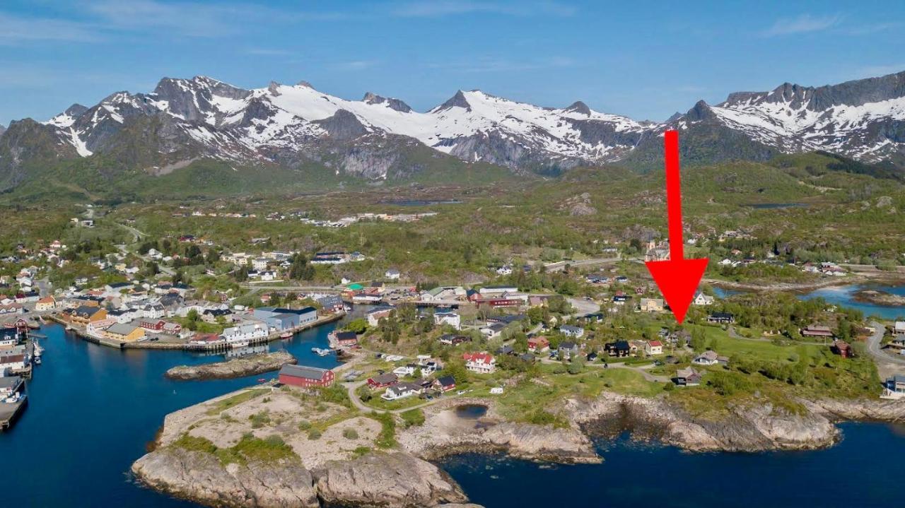 Lofoten Holiday Kabelvåg Esterno foto