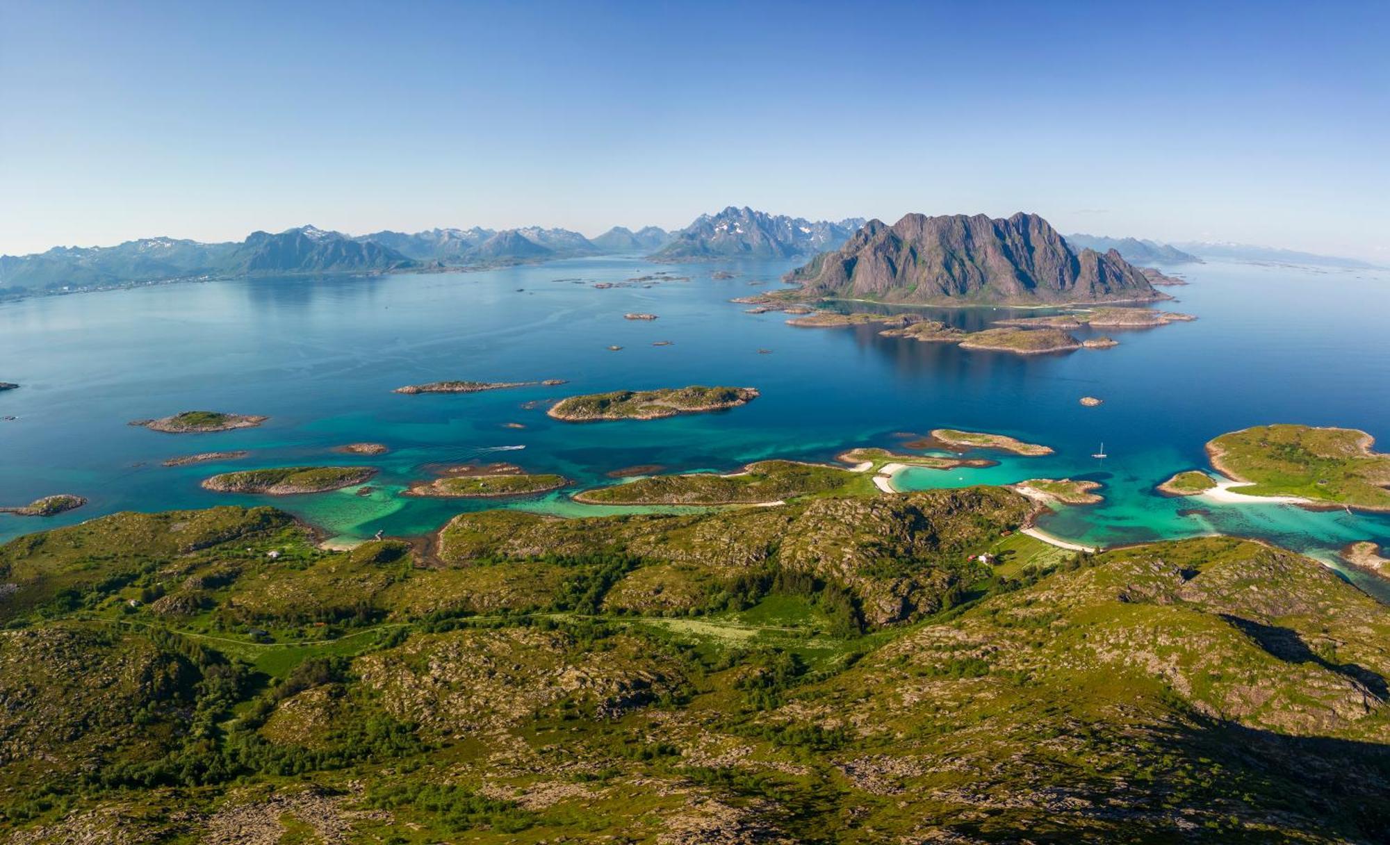 Lofoten Holiday Kabelvåg Esterno foto
