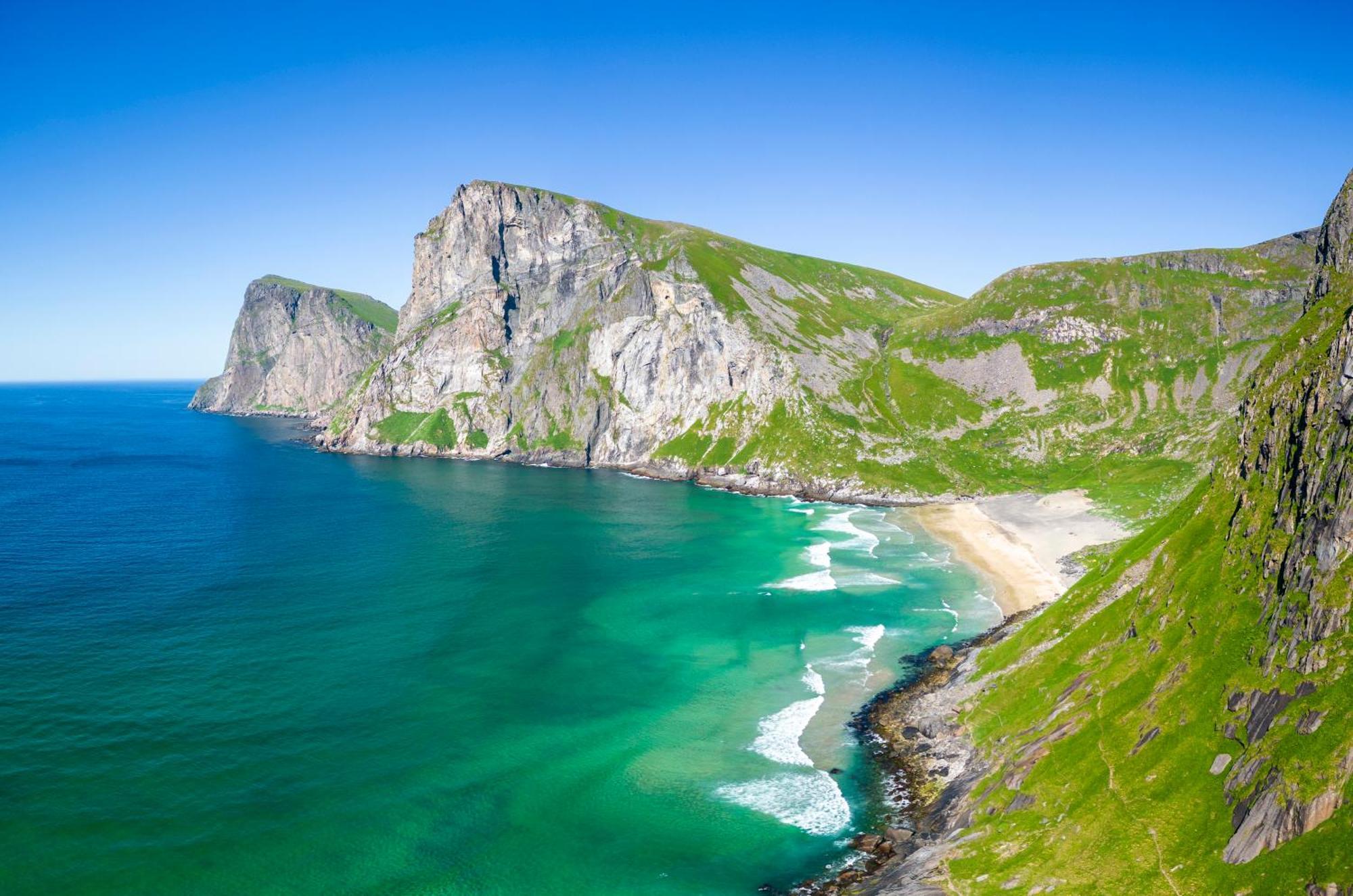 Lofoten Holiday Kabelvåg Esterno foto
