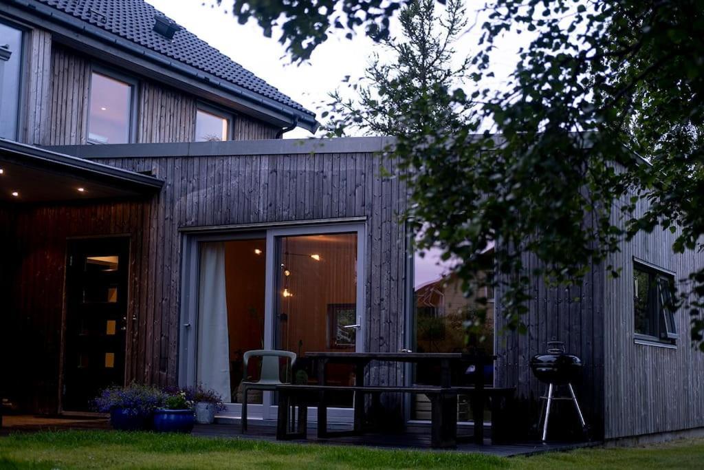 Lofoten Holiday Kabelvåg Esterno foto
