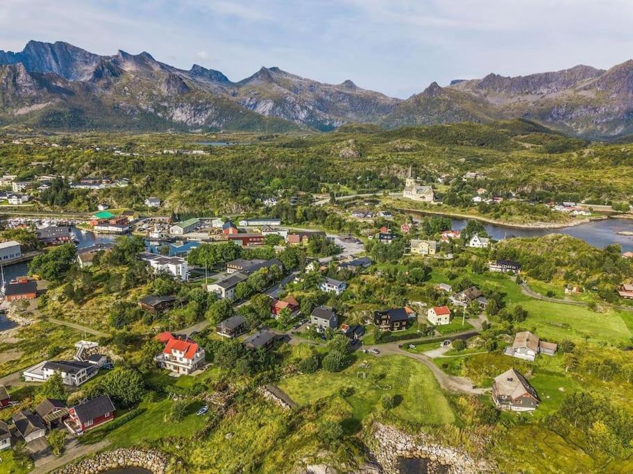 Lofoten Holiday Kabelvåg Esterno foto